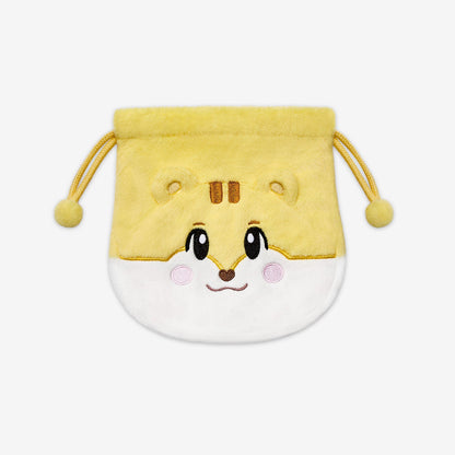 SOFT TOY POUCH - HYUROMI / NEXZ『Japan Debut 1st Anniversary POP-UP 1st SCOOP』
