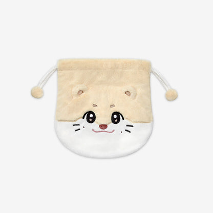 SOFT TOY POUCH - YUTIE / NEXZ『Japan Debut 1st Anniversary POP-UP 1st SCOOP』