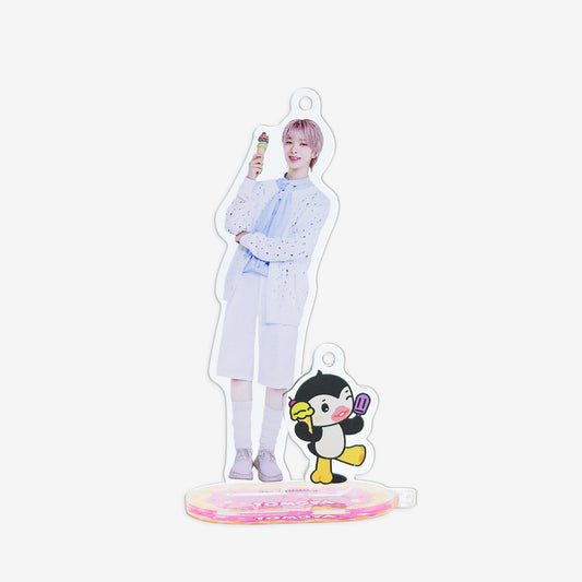 ACRYLIC STAND KEY HOLDER - TOMOYA / NEXZ『Japan Debut 1st Anniversary POP-UP 1st SCOOP』