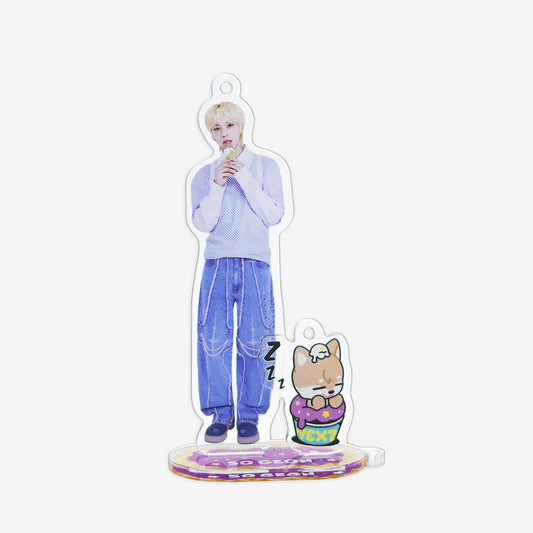 ACRYLIC STAND KEY HOLDER - SO GEON / NEXZ『Japan Debut 1st Anniversary POP-UP 1st SCOOP』