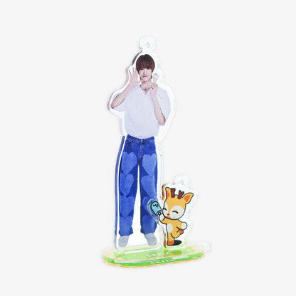 ACRYLIC STAND KEY HOLDER - SEITA / NEXZ『Japan Debut 1st Anniversary POP-UP 1st SCOOP』