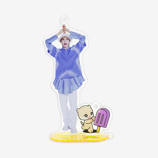 ACRYLIC STAND KEY HOLDER - YUKI / NEXZ『Japan Debut 1st Anniversary POP-UP 1st SCOOP』