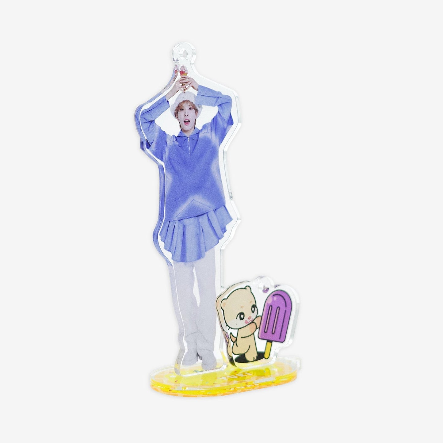 ACRYLIC STAND KEY HOLDER - YUKI / NEXZ『Japan Debut 1st Anniversary POP-UP 1st SCOOP』