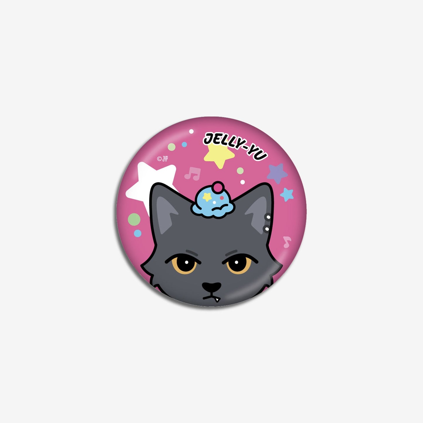 PHOTO BADGE SET - YU / NEXZ『Japan Debut 1st Anniversary POP-UP 1st SCOOP』