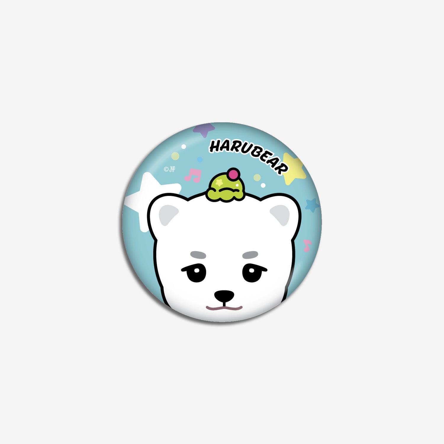 PHOTO BADGE SET - HARU / NEXZ『Japan Debut 1st Anniversary