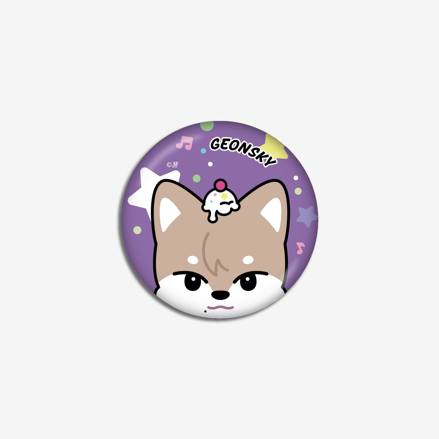 PHOTO BADGE SET - SO GEON / NEXZ『Japan debut 1st