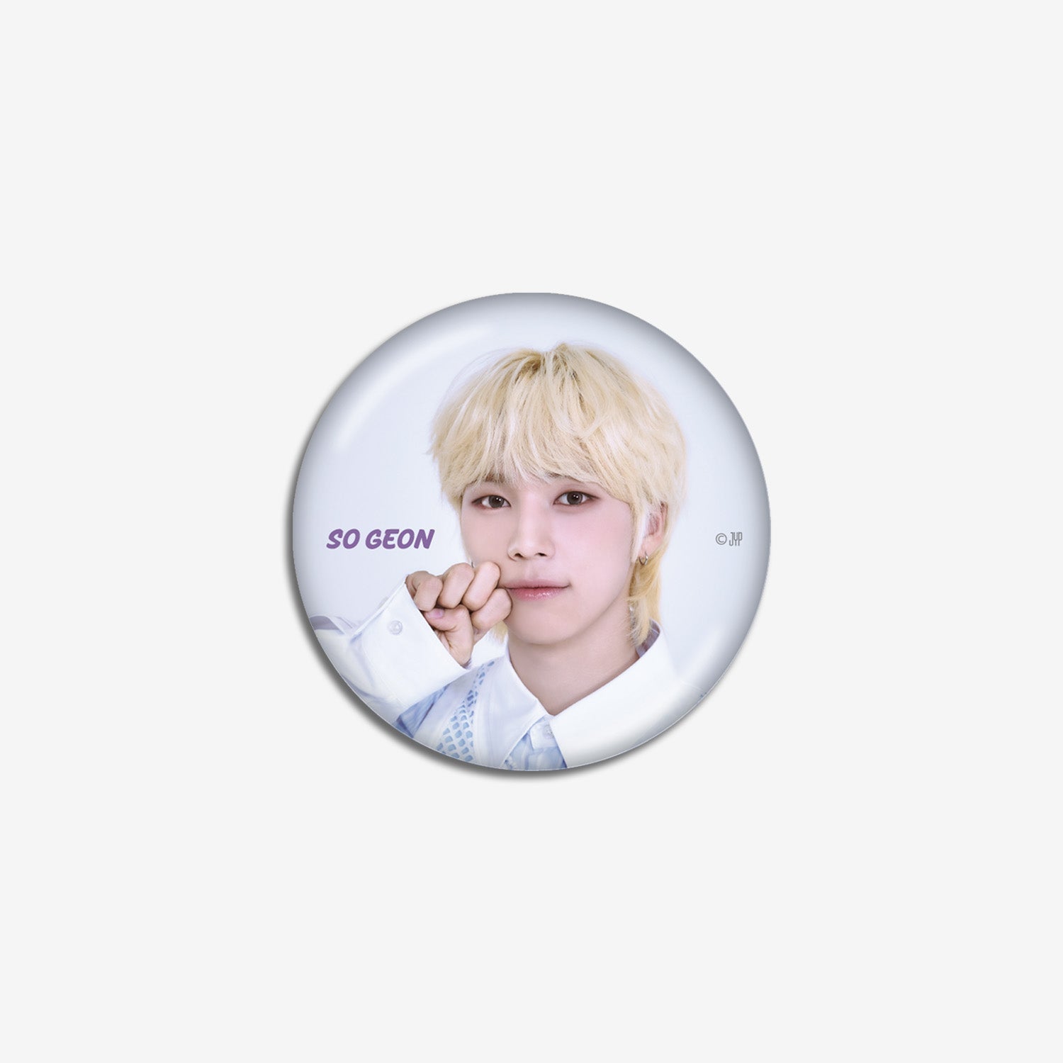 PHOTO BADGE SET - SO GEON / NEXZ『Japan debut 1st