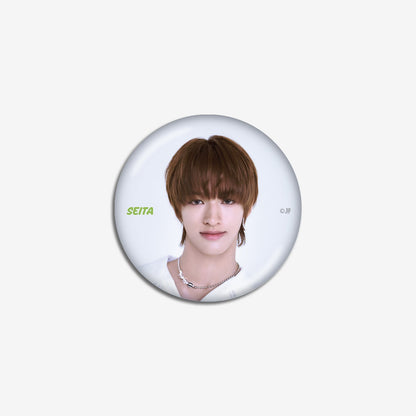 PHOTO BADGE SET - SEITA / NEXZ『Japan Debut 1st Anniversary POP-UP 1st SCOOP』