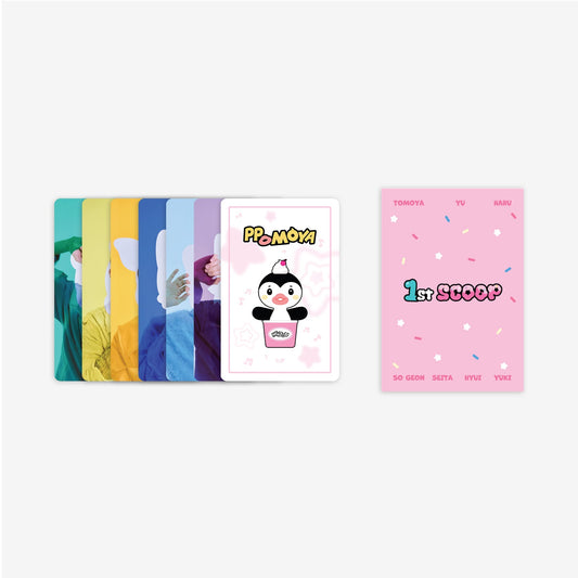 PHOTO CARD SET / NEXZ『Japan Debut 1st Anniversary POP-UP 1st SCOOP』