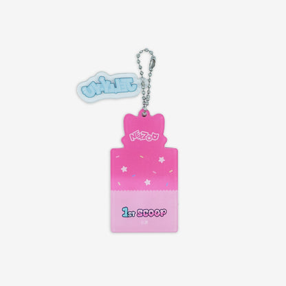 ID PHOTO HOLDER - YU / NEXZ『Japan Debut 1st Anniversary POP-UP 1st SCOOP』