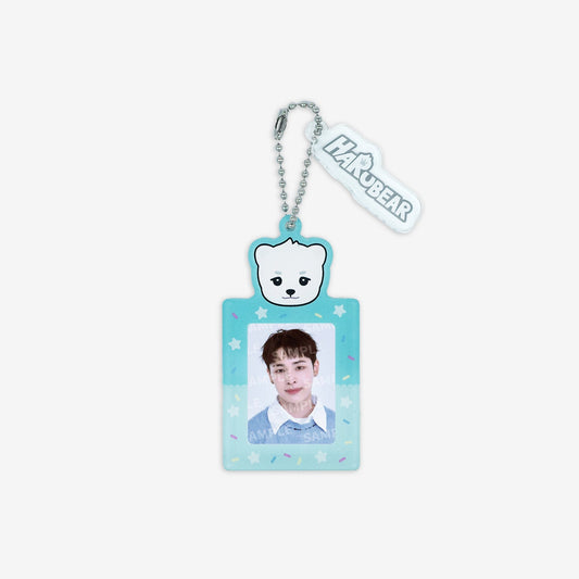 ID PHOTO HOLDER - HARU / NEXZ『Japan Debut 1st Anniversary POP-UP 1st SCOOP』