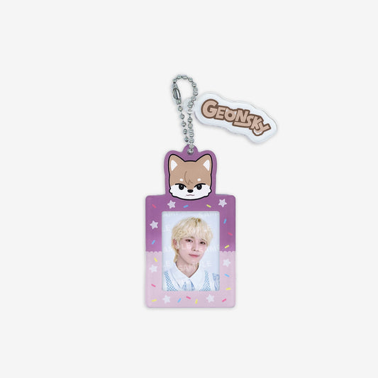 ID PHOTO HOLDER - SO GEON / NEXZ『Japan Debut 1st Anniversary POP-UP 1st SCOOP』