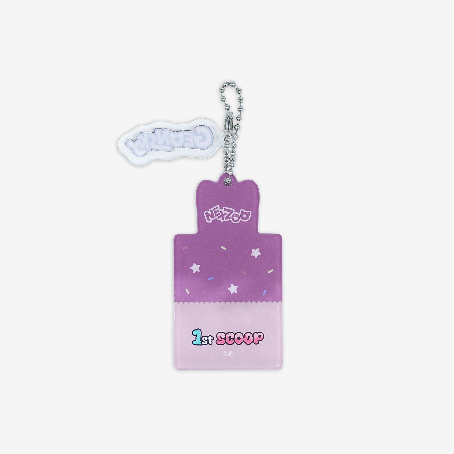 ID PHOTO HOLDER - SO GEON / NEXZ『Japan Debut 1st Anniversary POP-UP 1st SCOOP』