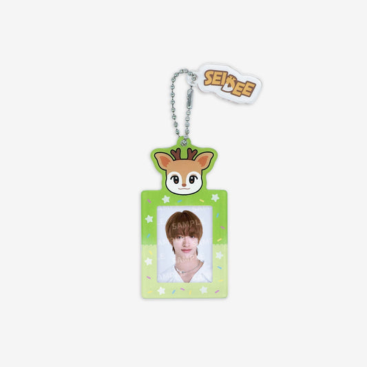 ID PHOTO HOLDER - SEITA / NEXZ『Japan Debut 1st Anniversary POP-UP 1st SCOOP』
