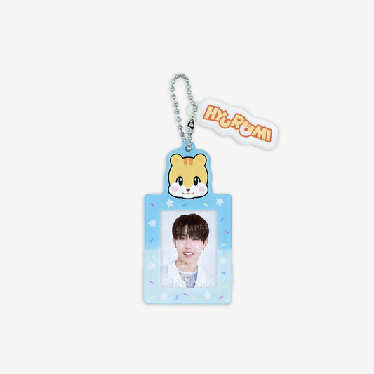 ID PHOTO HOLDER - HYUI / NEXZ『Japan Debut 1st Anniversary POP-UP 1st SCOOP』