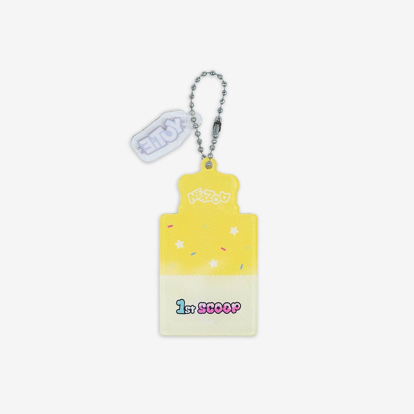ID PHOTO HOLDER - YUKI / NEXZ『Japan Debut 1st Anniversary POP-UP 1st SCOOP』