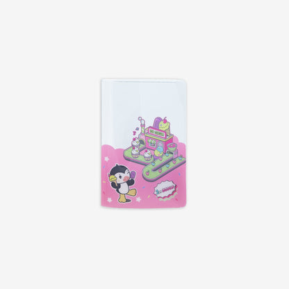 PASSPORT CASE - PPOMOYA / NEXZ『Japan Debut 1st Anniversary POP-UP 1st SCOOP』