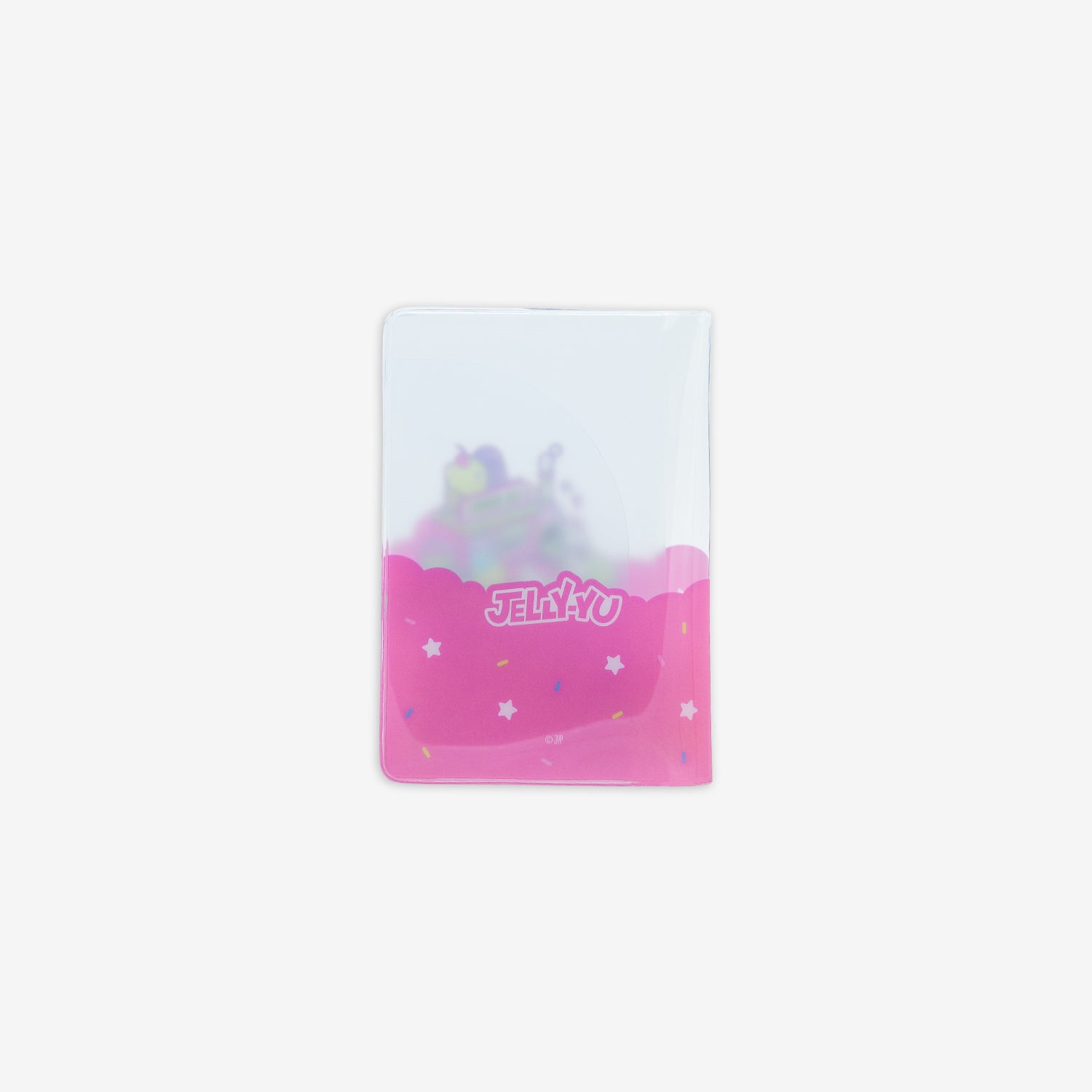 PASSPORT CASE - JELLY-YU / NEXZ『Japan debut 1st Anniversary POPUP