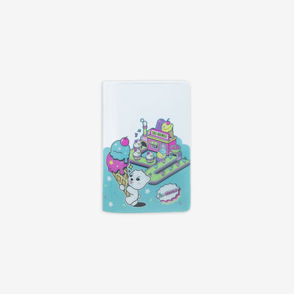PASSPORT CASE - HARUBEAR / NEXZ『Japan Debut 1st Anniversary POP-UP 1st SCOOP』