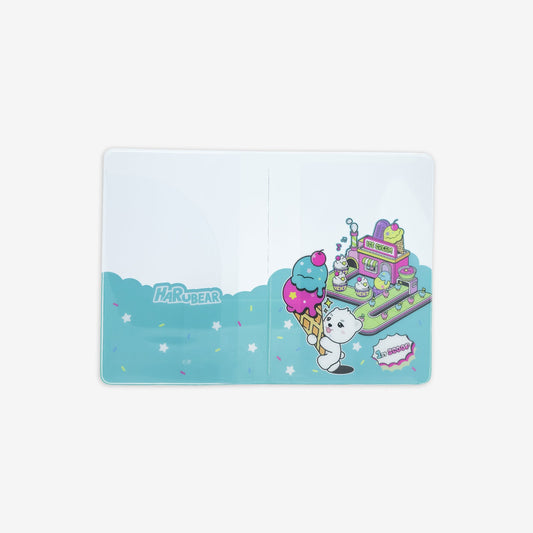 PASSPORT CASE - HARUBEAR / NEXZ『Japan Debut 1st Anniversary POP-UP 1st SCOOP』