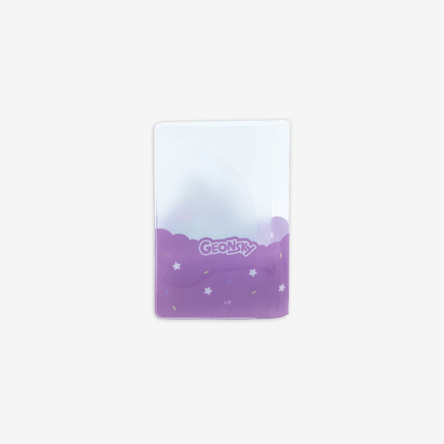 PASSPORT CASE - GEONSKY / NEXZ『Japan Debut 1st Anniversary POP-UP 1st SCOOP』