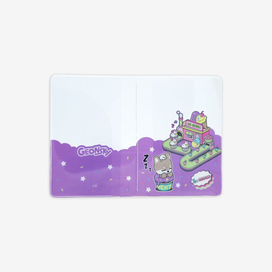 PASSPORT CASE - GEONSKY / NEXZ『Japan Debut 1st Anniversary POP-UP 1st SCOOP』