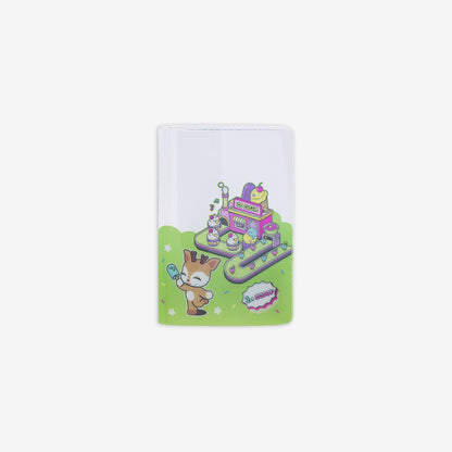 PASSPORT CASE - SEIDEE / NEXZ『Japan Debut 1st Anniversary POP-UP 1st SCOOP』