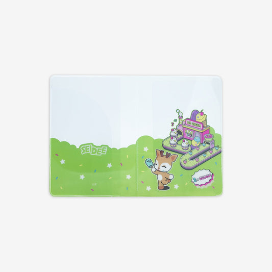 PASSPORT CASE - SEIDEE / NEXZ『Japan Debut 1st Anniversary POP-UP 1st SCOOP』