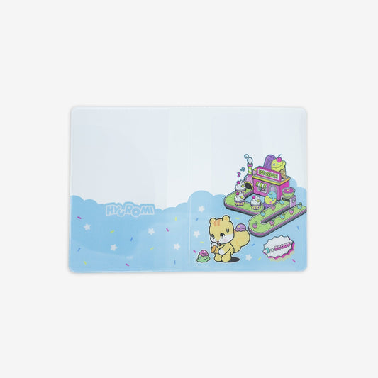 PASSPORT CASE - HYUROMI / NEXZ『Japan Debut 1st Anniversary POP-UP 1st SCOOP』
