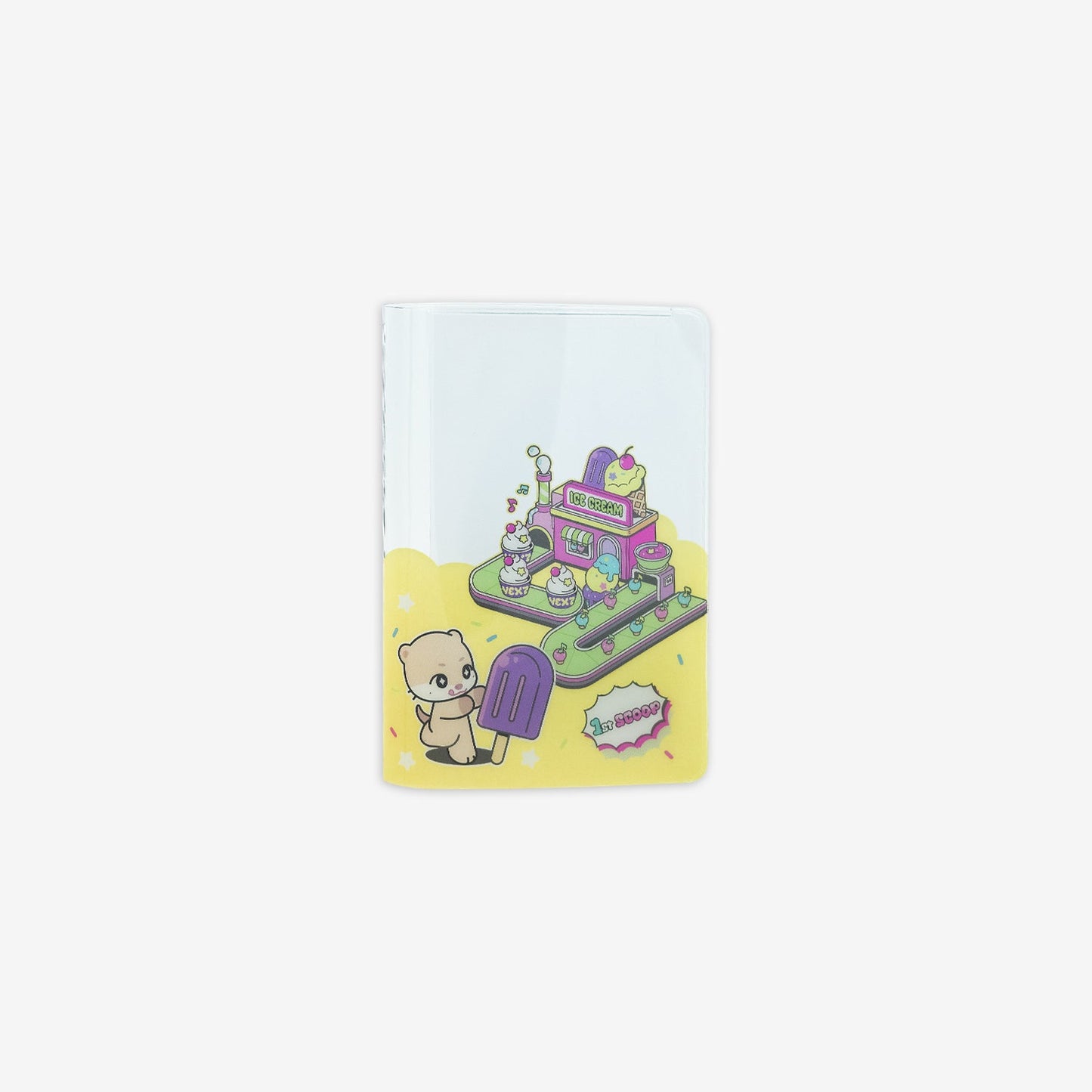 PASSPORT CASE - YUTIE / NEXZ『Japan Debut 1st Anniversary POP-UP 1st SCOOP』