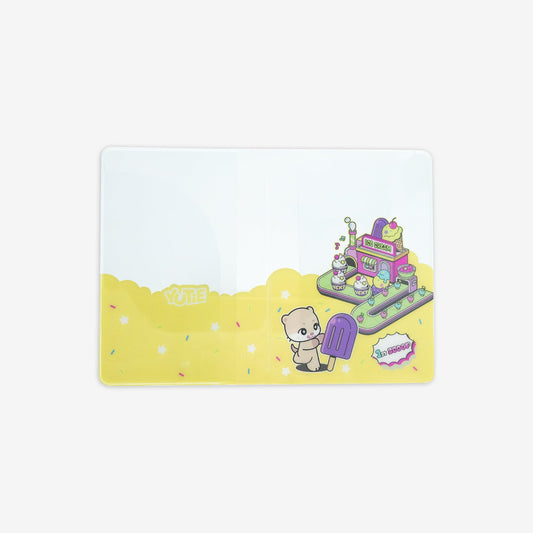 PASSPORT CASE - YUTIE / NEXZ『Japan Debut 1st Anniversary POP-UP 1st SCOOP』