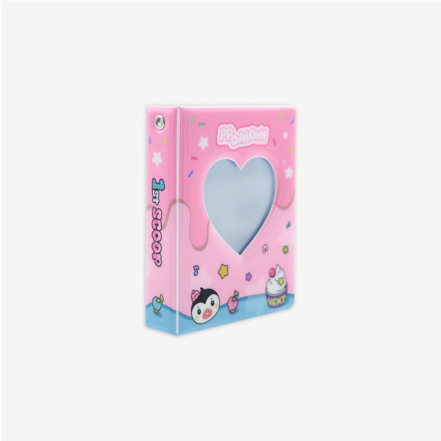 NEXZOO COLLECT BOOK - TOMOYA / NEXZ『Japan Debut 1st Anniversary POP-UP 1st SCOOP』