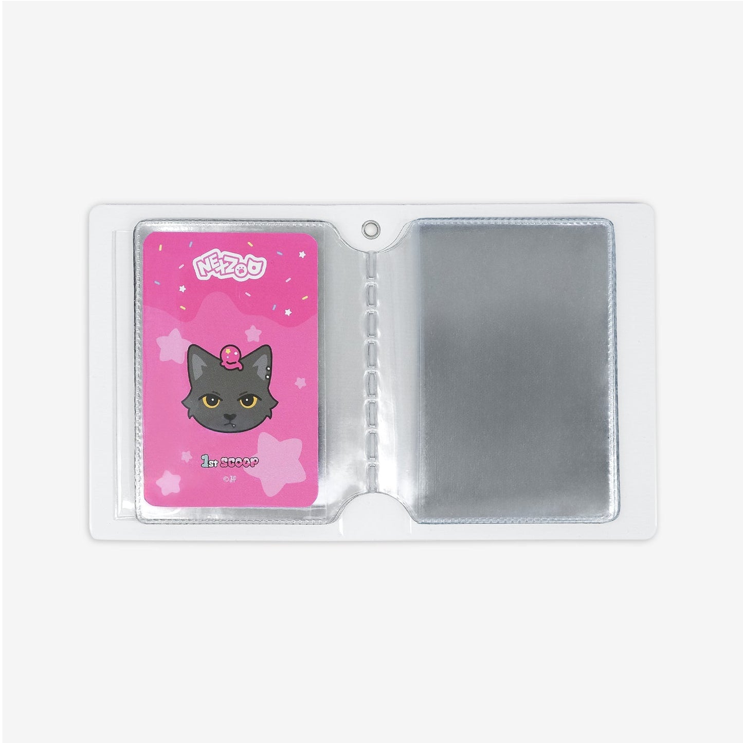 NEXZOO COLLECT BOOK - YU / NEXZ『Japan Debut 1st Anniversary POP-UP 1st SCOOP』