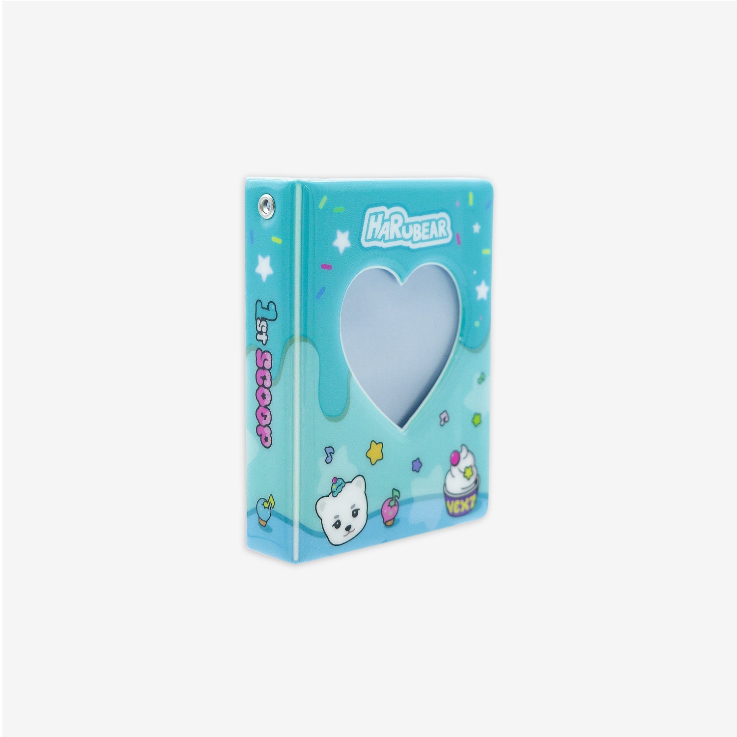 NEXZ ハル　サノク コンプリート　ポプスト NEXZOO COLLECT BOOK - HARU / NEXZ『Japan debut 1st Anniversary