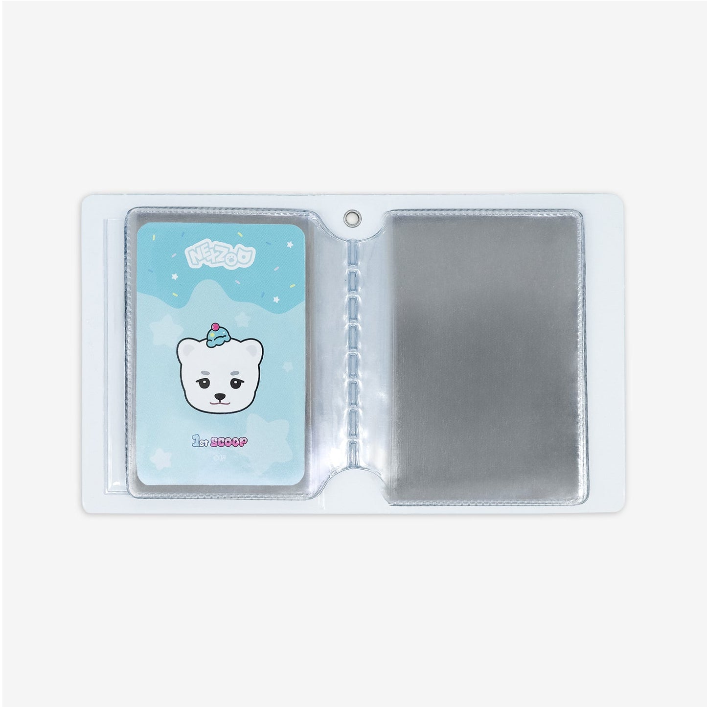 NEXZOO COLLECT BOOK - HARU / NEXZ『Japan Debut 1st Anniversary POP-UP 1st SCOOP』