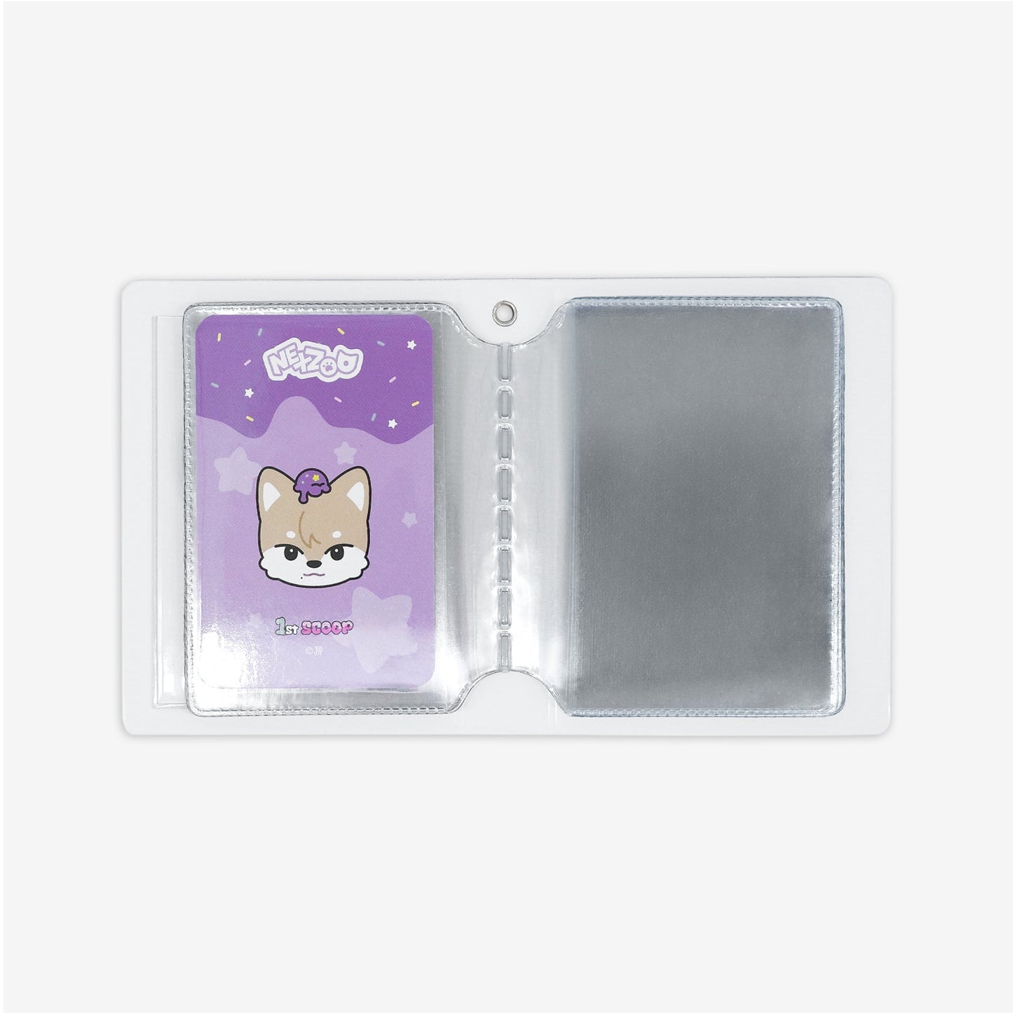 NEXZOO COLLECT BOOK - SO GEON / NEXZ『Japan Debut 1st Anniversary POP-UP 1st SCOOP』