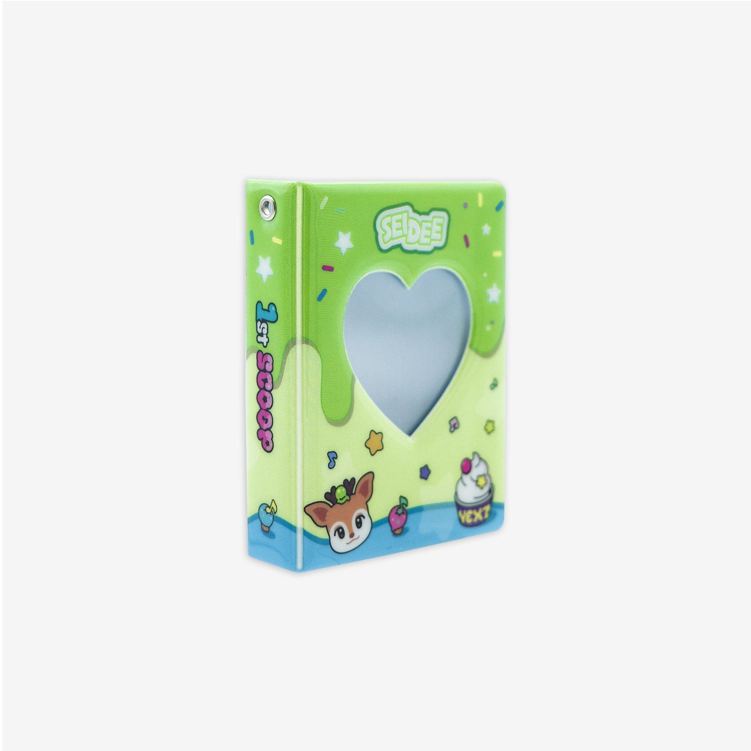 NEXZOO COLLECT BOOK - SEITA / NEXZ『Japan debut 1st