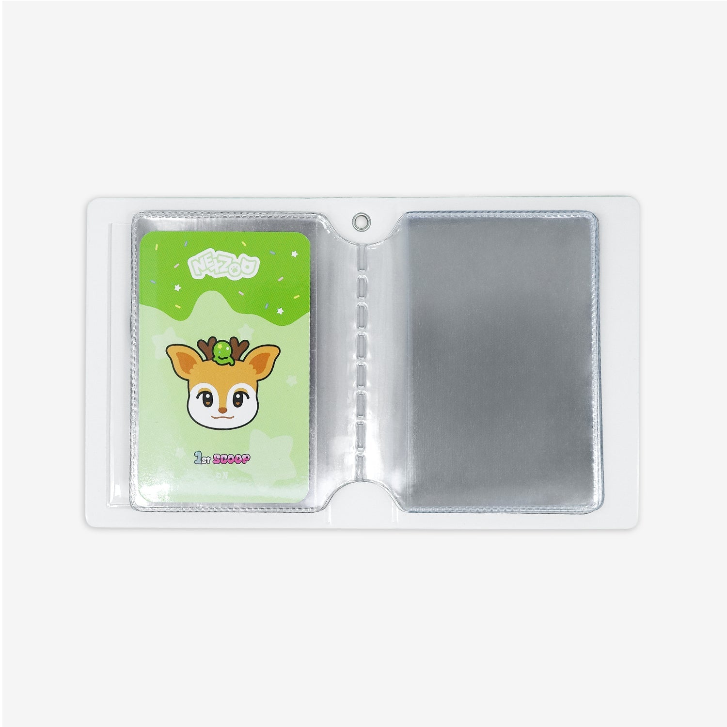 NEXZOO COLLECT BOOK - SEITA / NEXZ『Japan debut 1st