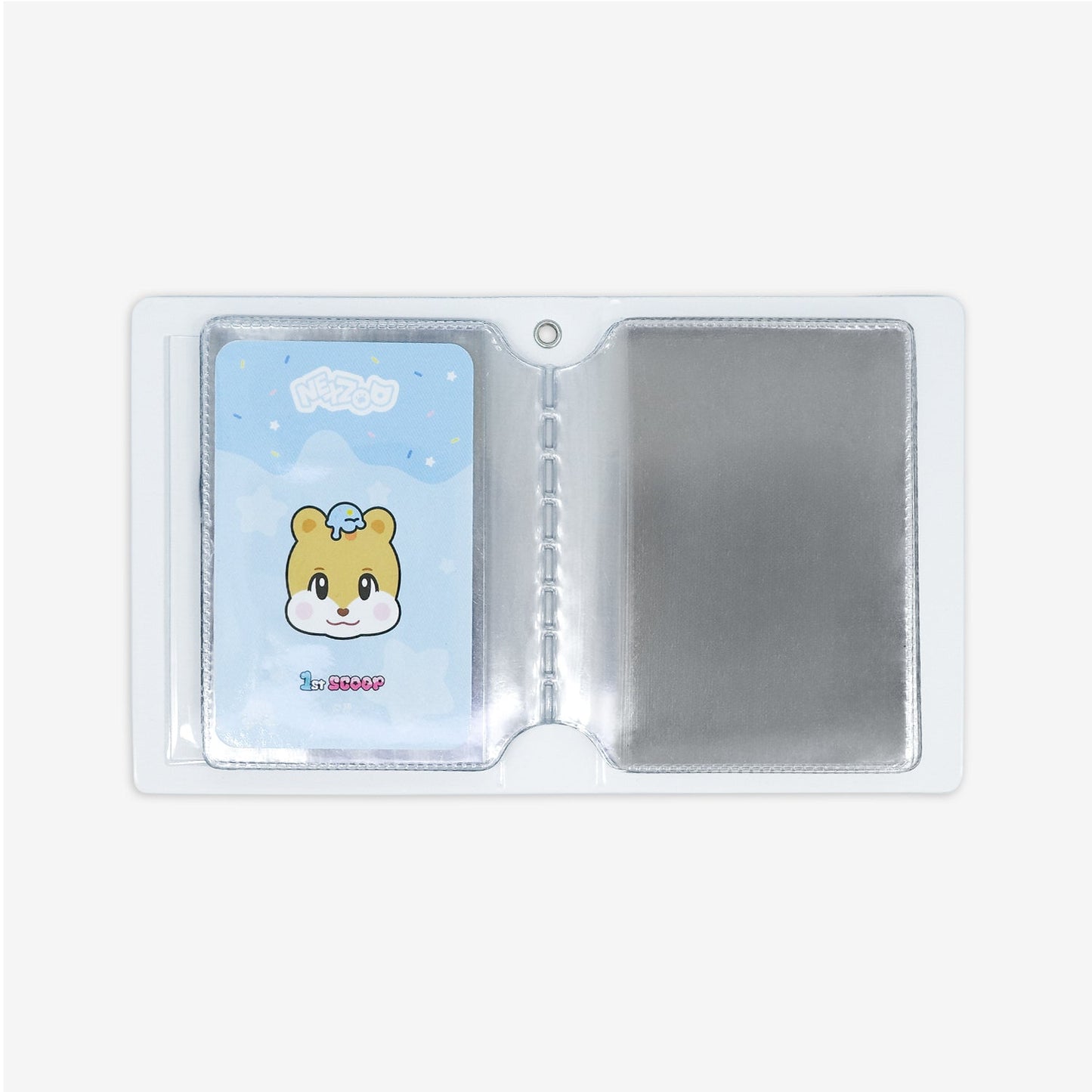 NEXZOO COLLECT BOOK - HYUI / NEXZ『Japan Debut 1st Anniversary POP-UP 1st SCOOP』