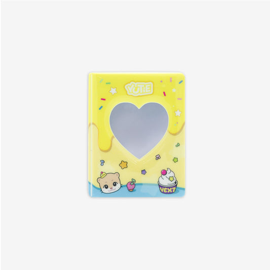 NEXZOO COLLECT BOOK - YUKI / NEXZ『Japan Debut 1st Anniversary POP-UP 1st SCOOP』