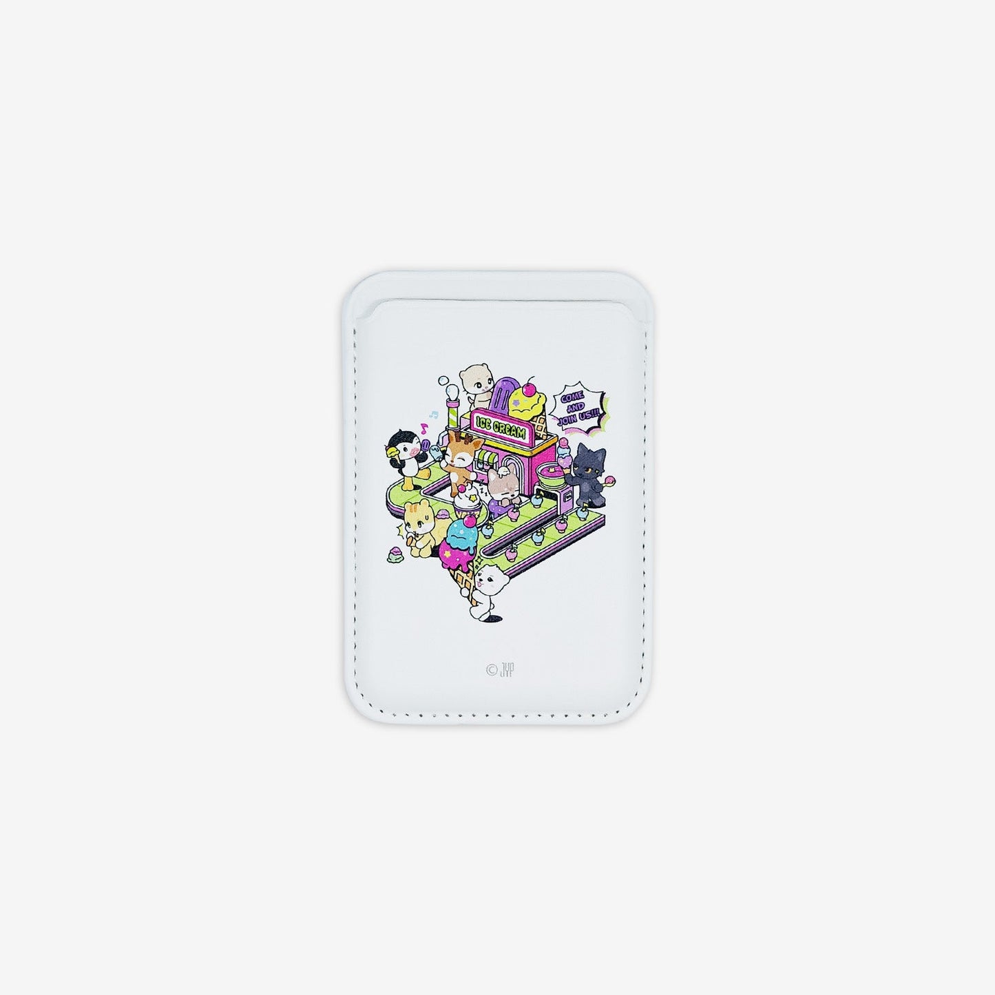 MAGNETIC CARD WALLET / NEXZ『Japan Debut 1st Anniversary POP-UP 1st SCOOP』