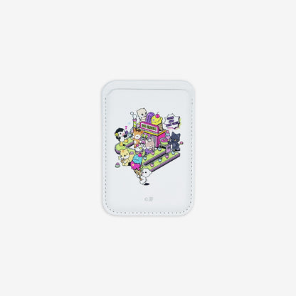 MAGNETIC CARD WALLET / NEXZ『Japan Debut 1st Anniversary POP-UP 1st SCOOP』