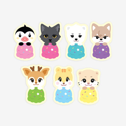 STICKER SET - TOKYO ver. / NEXZ『Japan Debut 1st Anniversary POP-UP 1st SCOOP』
