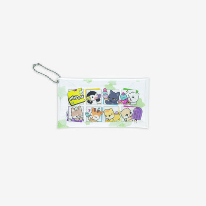CLEAR MULTI POUCH / NEXZ『Japan Debut 1st Anniversary POP-UP 1st SCOOP』