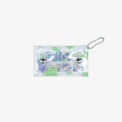 CLEAR MULTI POUCH / NEXZ『Japan Debut 1st Anniversary POP-UP 1st SCOOP』
