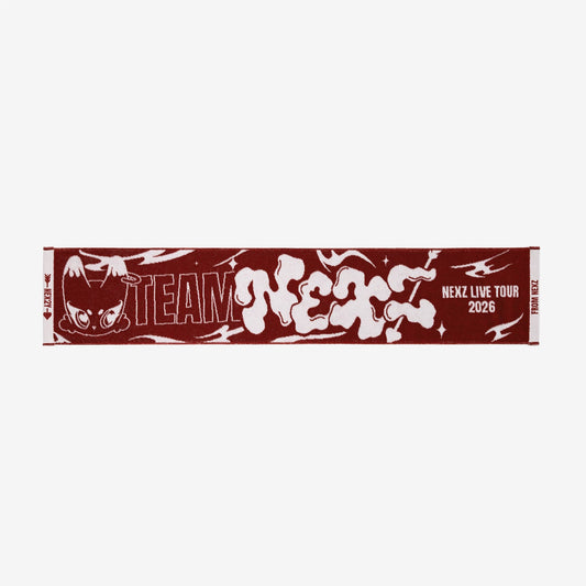 MUFFLER TOWEL - FOX2Y / NEXZ『LIVE TOUR 2026』