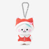 BABY NIZOO SITTING BAG CHARM - Lucat  /『NiziU Live with U 2024-2025 “AWAKE” OFFICIAL GOODS』