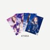 LIVE PHOTO TRADING CARD (4PIECES) - AYAKA / NiziU『NiziU Live with U 2024-2025 “AWAKE” OFFICIAL GOODS』