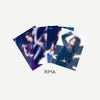 LIVE PHOTO TRADING CARD (4PIECES) - RIMA / NiziU『NiziU Live with U 2024-2025 “AWAKE” OFFICIAL GOODS』