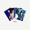 LIVE PHOTO TRADING CARD (4PIECES) - MIIHI / NiziU『NiziU Live with U 2024-2025 “AWAKE” OFFICIAL GOODS』